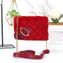 Wholesale Autumn Purses And Handbags Plish Bags Women Handbags Ladies Purses Ins Diamond Chain Crossbody Bag Women Hand Bags
