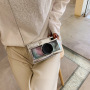 2021 New Arrival Camera Shaped Bag Mini Purse Bags Women Handbags Ladies Purses For Women 2021 Handbag
