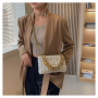 Ins Trendy Fold Bags Ladies Purses And Handbags New Fashion Min Bags Women Handbags Ladies Luxury Handbag For Women