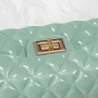 New Arrivals Designers Purses Fashion Pu Leather Handbags Luxury Jelly Purse Ladies Handbags Women Bags Messenger Bag