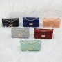 New Arrivals Designers Purses Fashion Pu Leather Handbags Luxury Jelly Purse Ladies Handbags Women Bags Messenger Bag