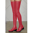Red plus velvet