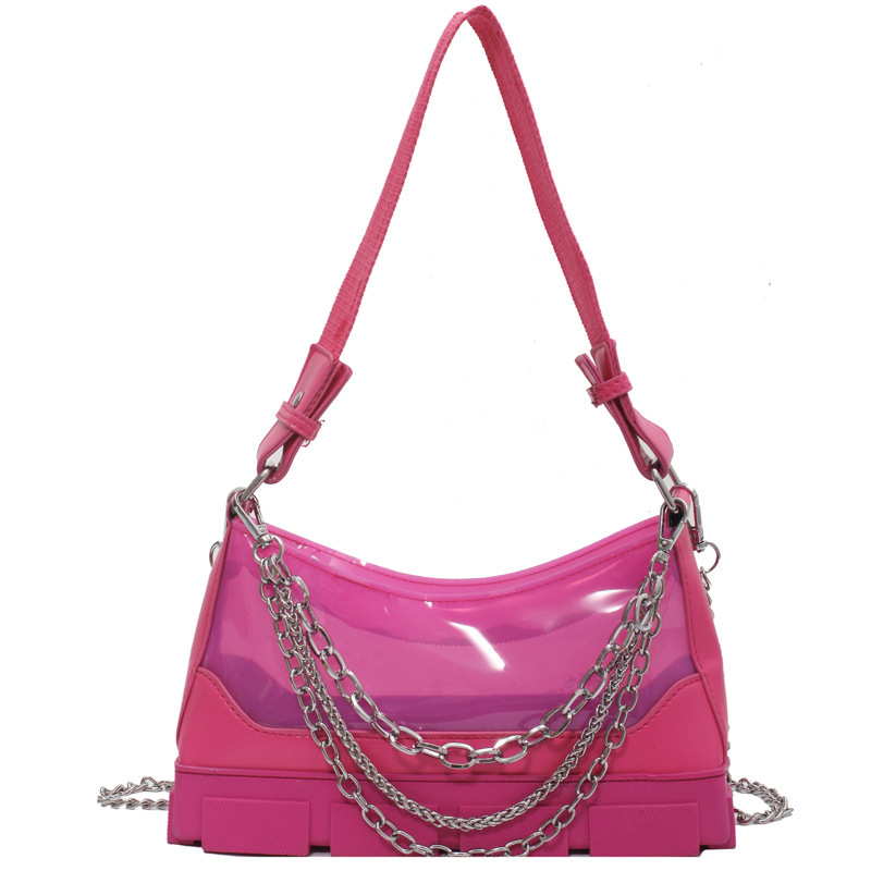 2021 Newtrendy Crossbody Women Hand Bags New Designer Leather Handbags Trendy Chain Clutch Handbags For Ladies