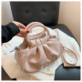 2021 New Fold Cloud Bag Purses And Handbags Elegant Ladies Luxury Handbags For Women Crossbody Bag Women