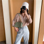Crocodile Pattern Luxury Leather Shoulder Women Handbags 
