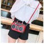 Wholesale Radio Pattern Women Bags Luxury Handbags For Women Purses and Handbags Women Hand Bags