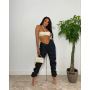 Amazon Independent Station Solid Color Memory Fabric Pleated Drawstring Sports Casual Pants