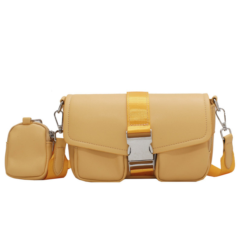 Korean Fashion Ladies Handbags Mother And Child Bag Ins Elegant Women Shoulder Bag Handbag Crossbody Bag Women