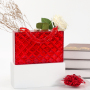 Amazon Summer Style New  Transparent Jelly Series Hand Bags Shoulder Chain  Bags Women Women Handbags Ladies Jelly Purses 2021