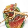 Designers handbags famous brands women bucket bags luxury ladies fashion bling purses and handbags for women