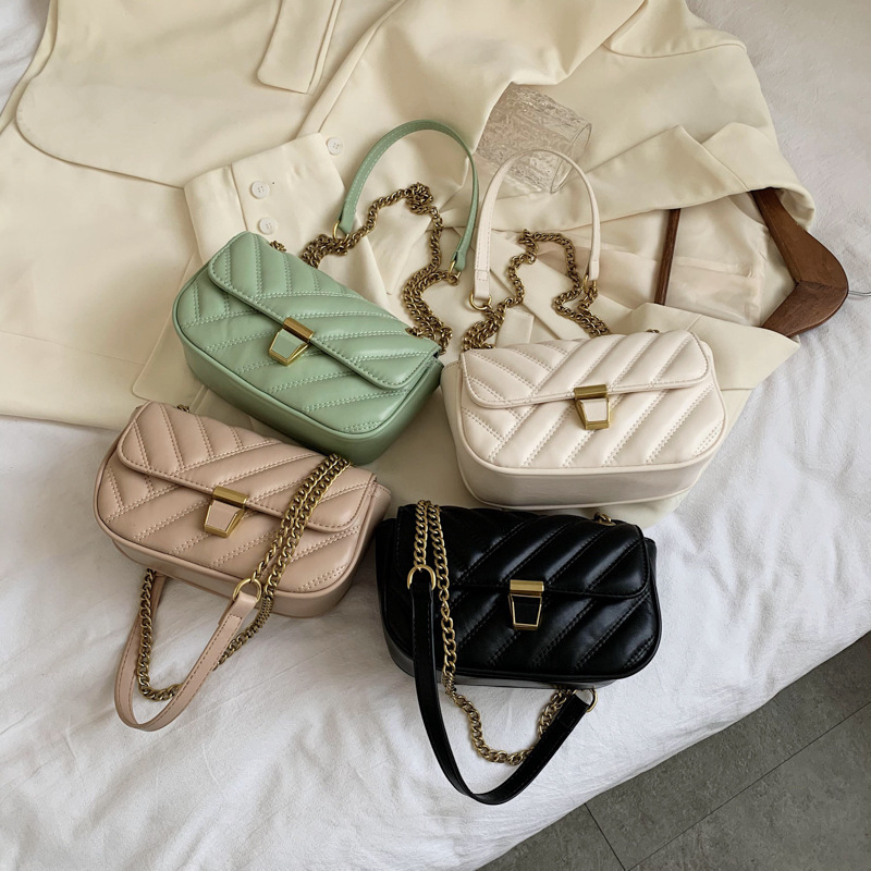 도매 맞춤 제작 PU 소재 소형 사각 가방, 한국 여성 트렌디 핸드백, 패션 크로스바디 백, 여성용 핸드백, 고급 핸드백