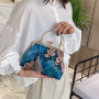 Retro Cheongsam Bag Women Casual Handbag