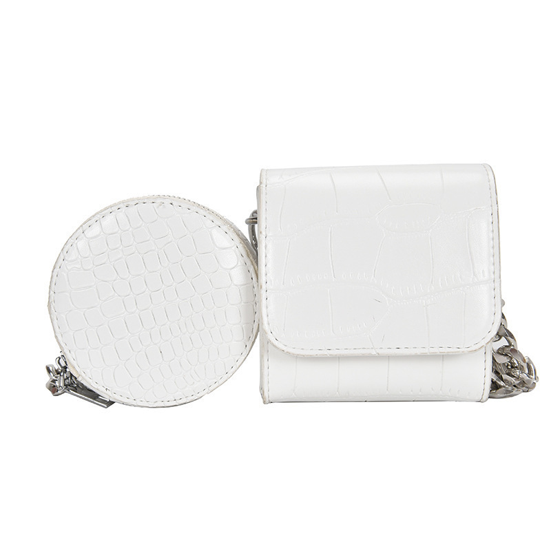 Summer crocodile pattern bag mini purse women hand bags kid purses 2021 Handbags
