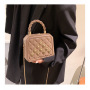 Online Shopping New Fashion Rivet Small Square Women Hand Bags Chain Wild Western Style Autumn Messenger Bag Purses And Handbags