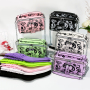 Hot Sales Graffti Purses And Handbags And Slouch Sock 2 Pieces Set Wholesale Fashion Cool Crossbody Bags Women Handbags Ladies