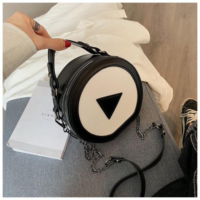 New Arrival Fashion Women Small Round Bag Crossbody Bag Women Handbags for Women