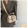 New Real Leather Handbag Designer Purses Famous Brands Ins Influence Simple Women Hand Bags Unique Purses And Handbags