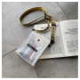 Wholesale girls clear purse candy jelly bags women handbags luxury ladies hand bags