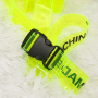 PVC Ladies Jelly Shoulder Messenger Bag