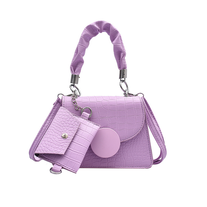 Crocodile Pattern Women Bags Women Handbags Luxury Handbags For Women 2021 Purses And Handbags