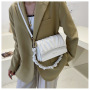 2021 New Ins Retro Single Crossbody Shoulder Bag Elegant Ladies Fashion Handbag Handbags And Purses