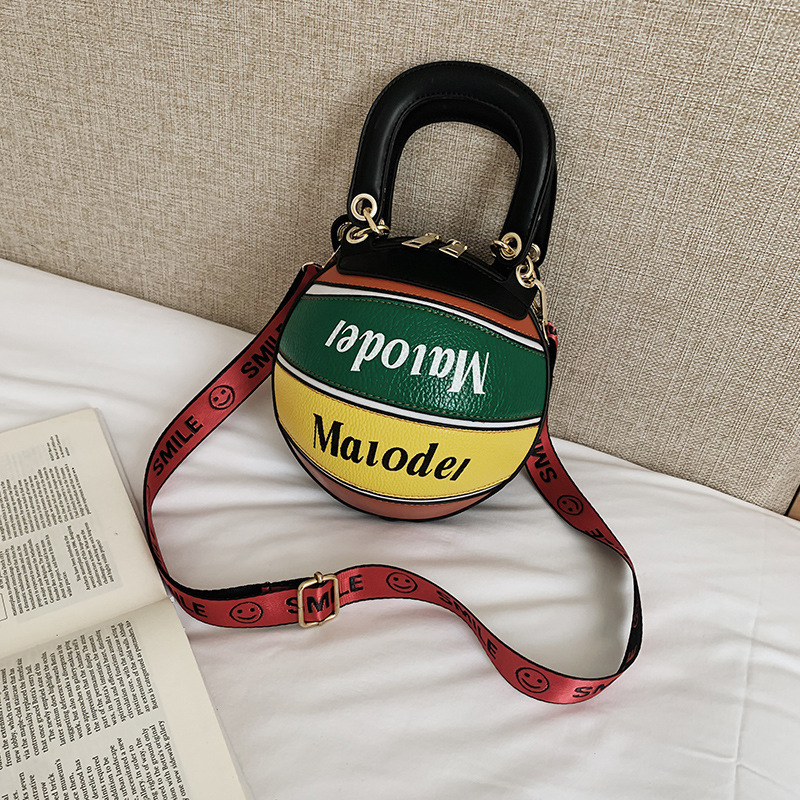 New Design Luxury Designer Purses and Handbags for Women Handbags Basketball Purses Hand Bag 2021