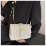 Luxury Handbags For Women Rhombus Chain Purses And Hand Bags Ins Fashion Messenger Bag Custom Women Bag Handbags