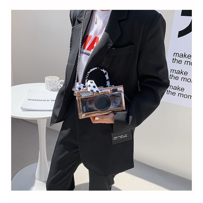 2021 New Ladies Crossbody Bag Fashion Korean Version Of Snake Print Large-Capacity Chain Bag Purses And Handbags