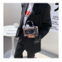 2021 New Ladies Crossbody Bag Fashion Korean Version Of Snake Print Large-Capacity Chain Bag Purses And Handbags