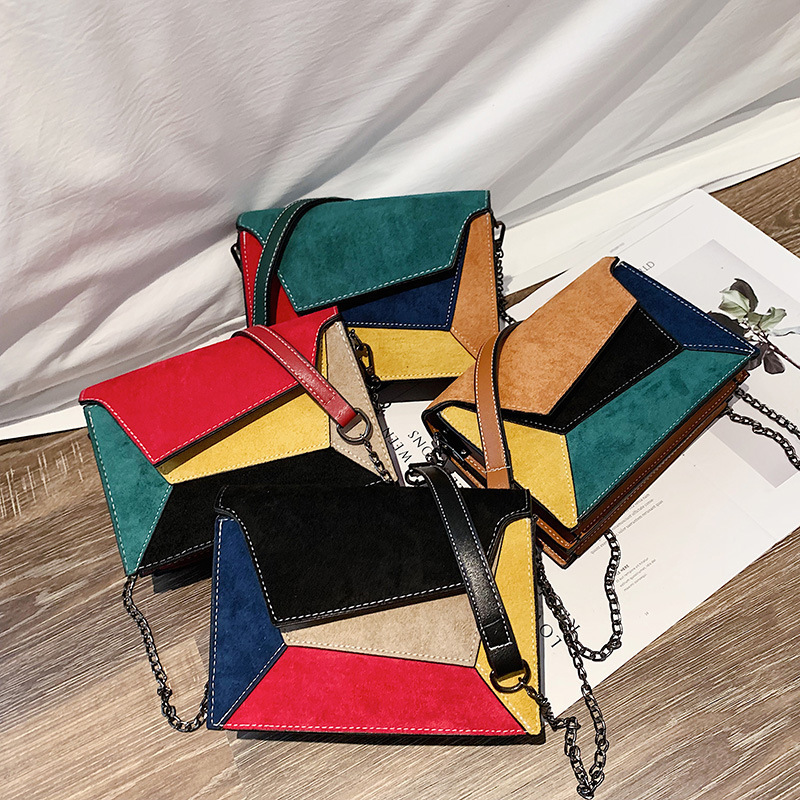 2020 New style fashion ladies purse chain bag crossbody handbags and purses luxury womens hand bags