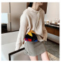 Fashion Pearl Mini Shoulder Fur Purse Women Handbags Designers Purses And Handbags For Ladies Hand Bags