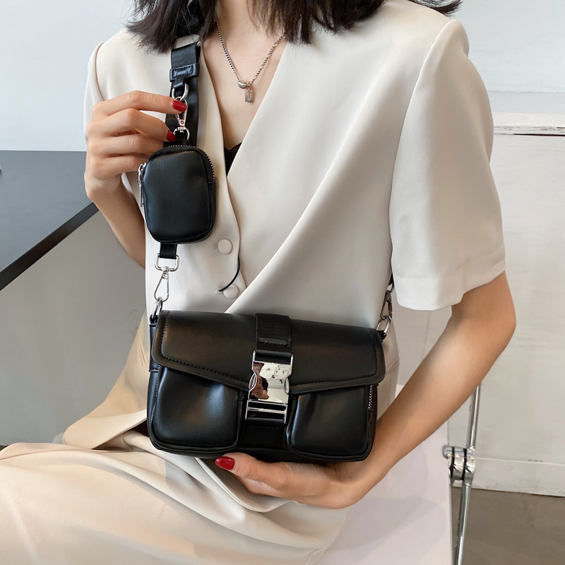 Korean Fashion Ladies Handbags Mother And Child Bag Ins Elegant Women Shoulder Bag Handbag Crossbody Bag Women