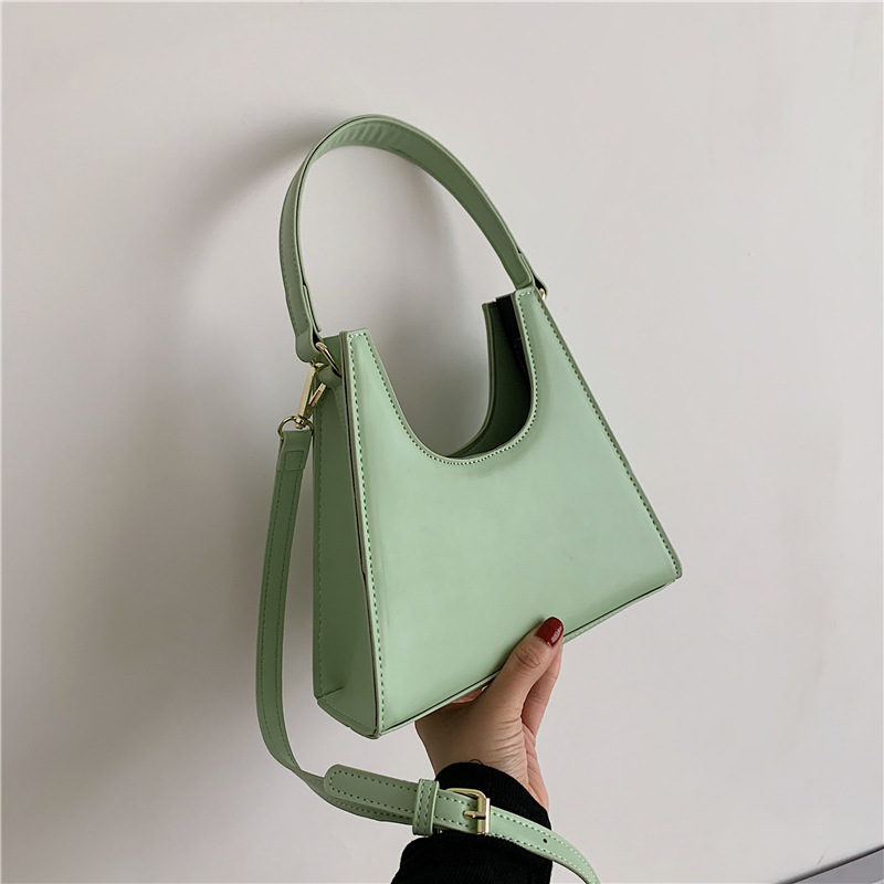 Ins Luxury Version Ladies Handbags Underarm Bag Wholesale Custom Korean Crossbody Bags 2020 Women Shoulder Bag Handbag