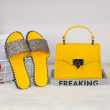 Yellow