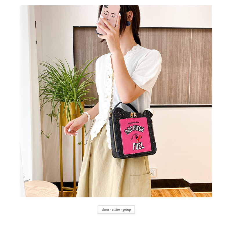 Fashion oil can bags crossbody bags purses and handbags women handbags for womens purses 2021