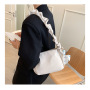 2021 New Girly Fashion Temperament Fold Cloud Bag Ladies Hand Bag All-Match One-Shoulder Bag Elegant Luxury Handbags For Women