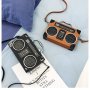 Wholesale Radio Pattern Women Bags Luxury Handbags For Women Purses and Handbags Women Hand Bags