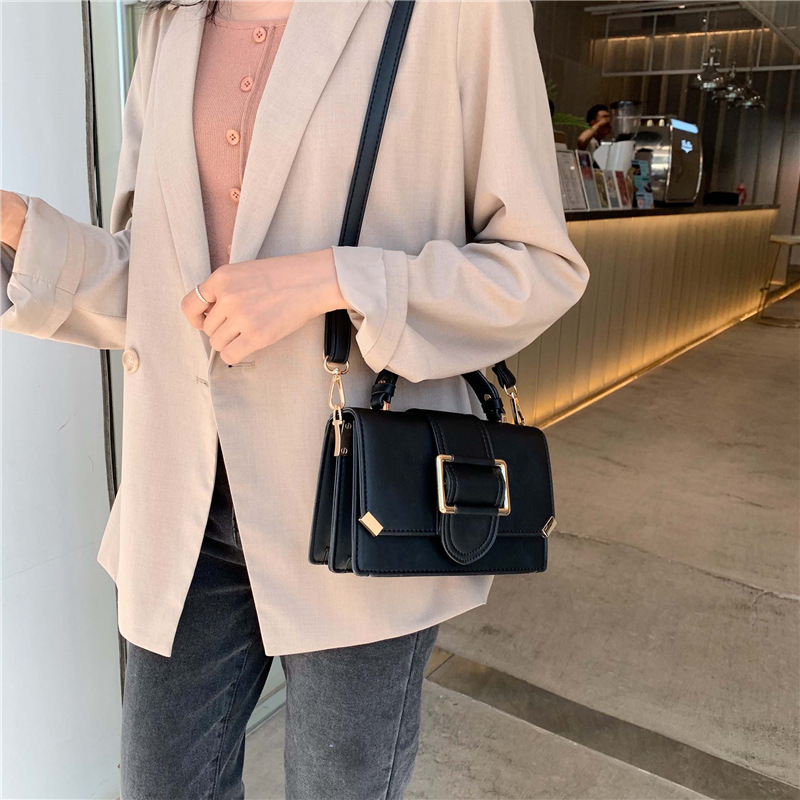 Leather Luxury One-Shoulder Diagonal Woman Designer Handbags 