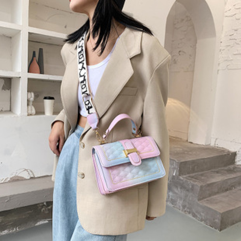Small square women bag crossbody handbags ladies fashion purses 2021 handbags for women hand bags 2021