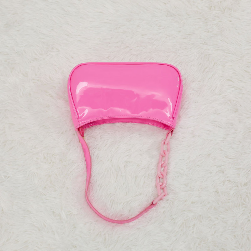 New design shoulder chain bags candy color purses women purses 2021 Handbags