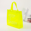 Neon yellow