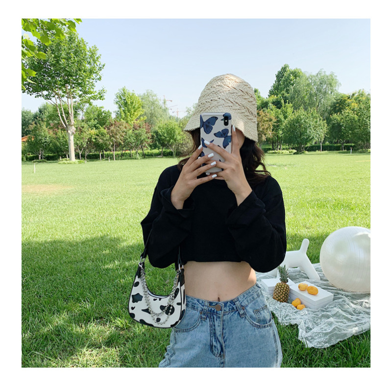 New Arrival Cow Print Purse Designer Shoulder Crossbody Bags Women Handbags Leather Handbags for Women Luxury Women Hand Bags