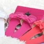 2021 New Personalized Trendy Pvc Jelly Bag Rivet Portable Crossbody Women Hand bags Purse And Shoes Bow Flat Sandals Set