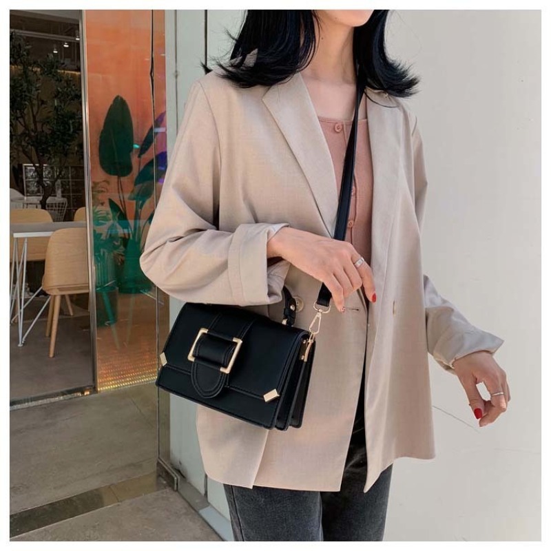 Leather Luxury One-Shoulder Diagonal Woman Designer Handbags 