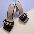 Black Sandals