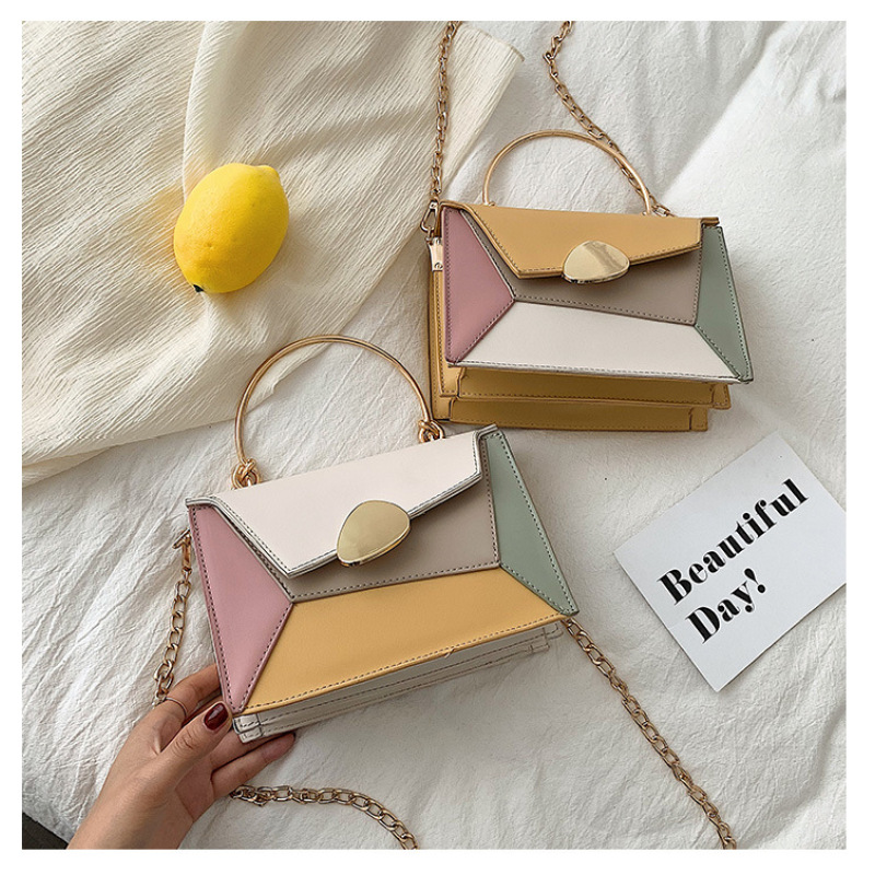 Fashion designer envelope shape purses ladies hand bags crossbody handbags luxury purses and handbags for women