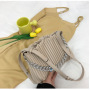 2021 New Fashion Crossbody Handbags Female Bag Chain Women Hand Bags Elegant Fold Cloud Ladies Purses And Handbags