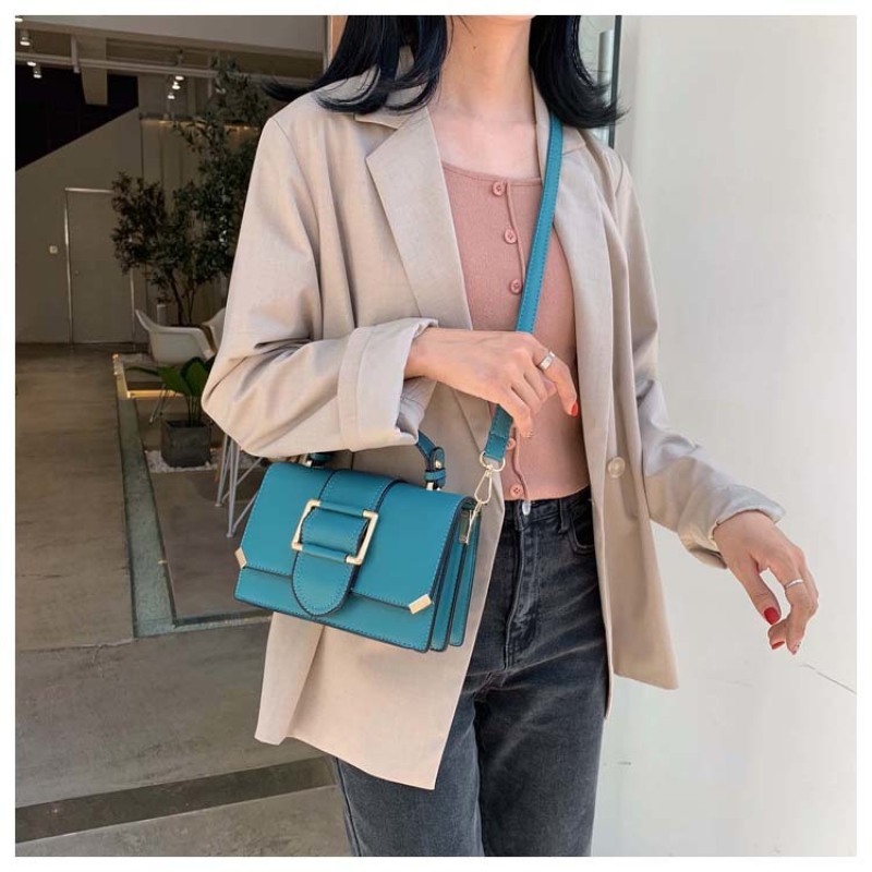 Leather Luxury One-Shoulder Diagonal Woman Designer Handbags 