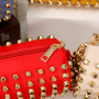 Wholesale American Fashion Trend Designer Purses And Handbags New Cylinder Rivet Bags Messenger 2020 Handbags For Woman