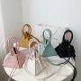 New Design Triangle Single Shoulder Women Bag Women Handbags Ladies Purses and Handbag for Women Hand Bags 2021